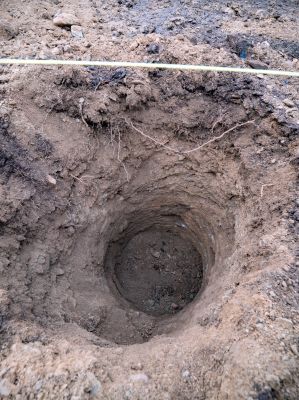 Deep Well Installation
