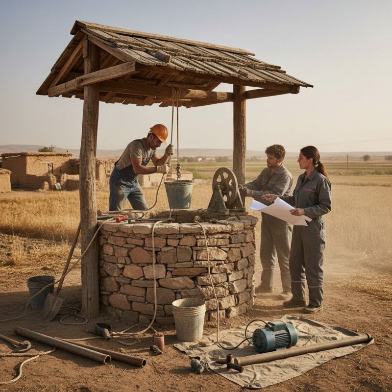 Water Well Repair