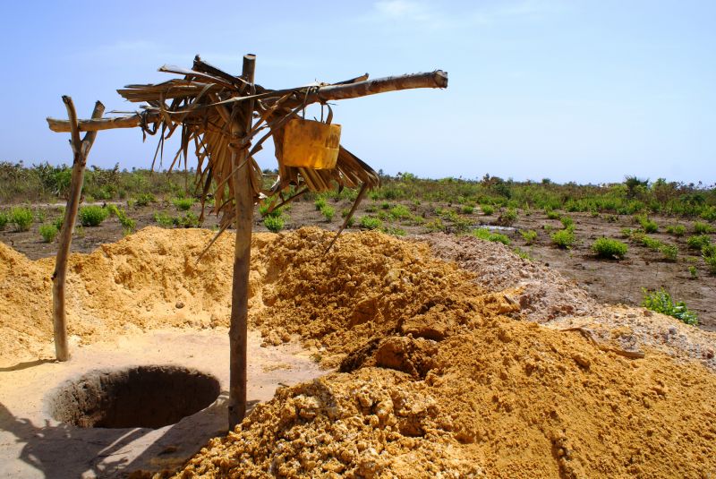 Well Digging Service