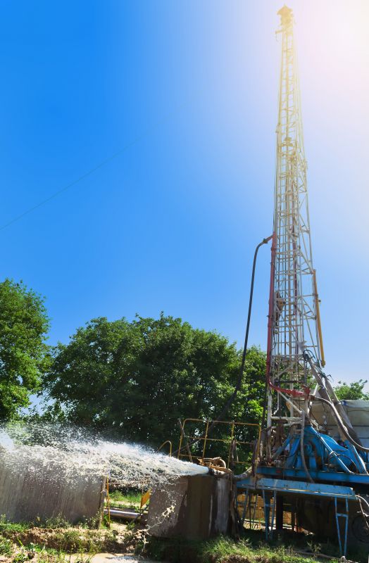 Well Drilling Service