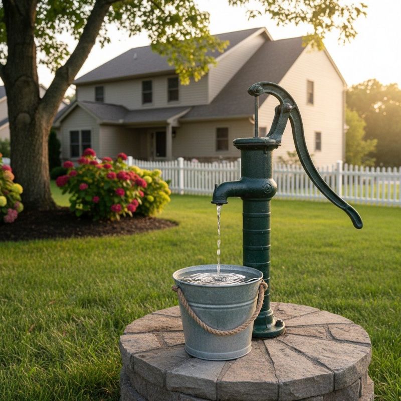 Well Water Pump Repair