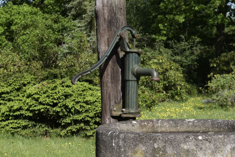 Well Water Pump Repair