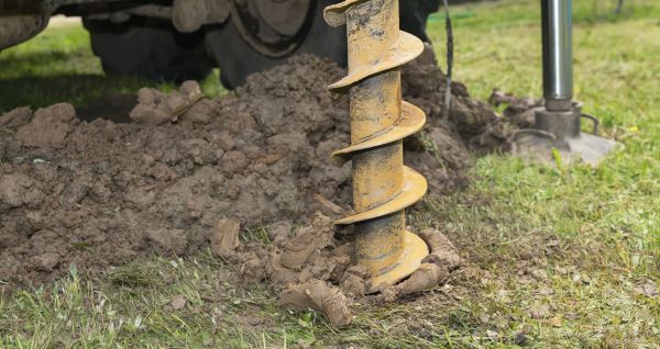Well Digging Service in Anderson