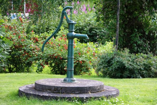 Well Pump Replacement in Anderson