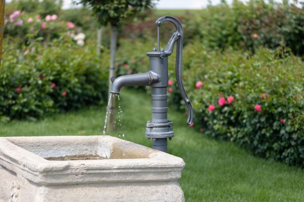 Hand Pump Repair in Anderson