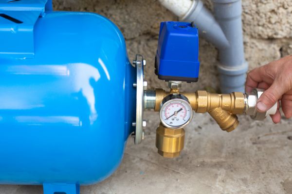 Booster Pump Repair in Anderson
