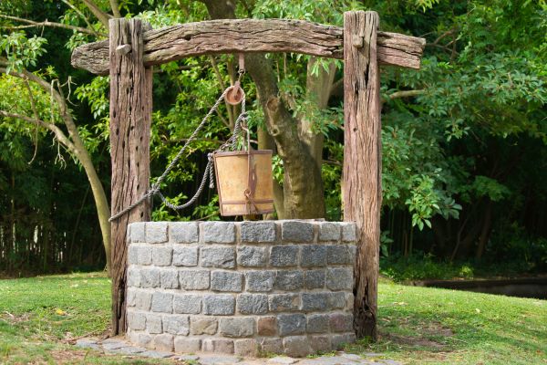 Well Installation in Anderson