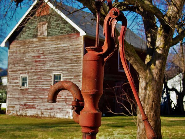 Well Water Pump Installation in Anderson