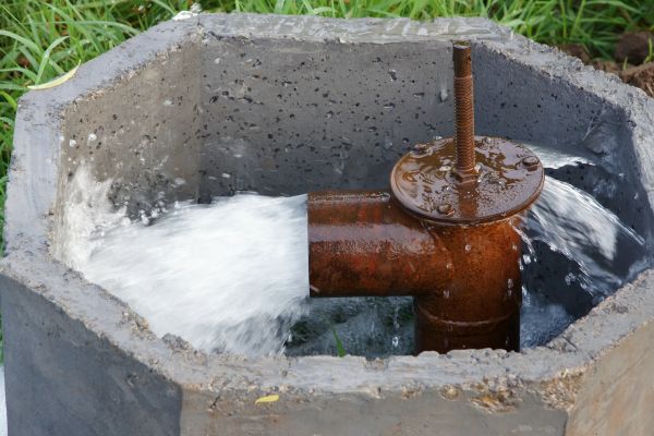 Irrigation Well Installation Service
